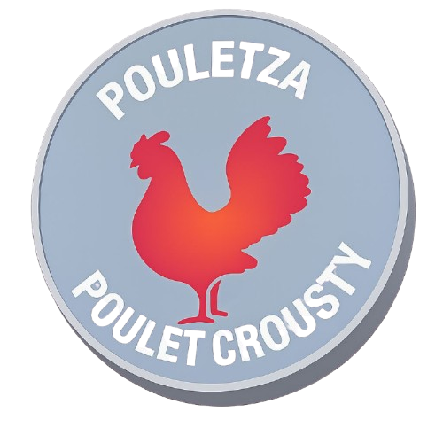Pouletza — Poulet Crousty